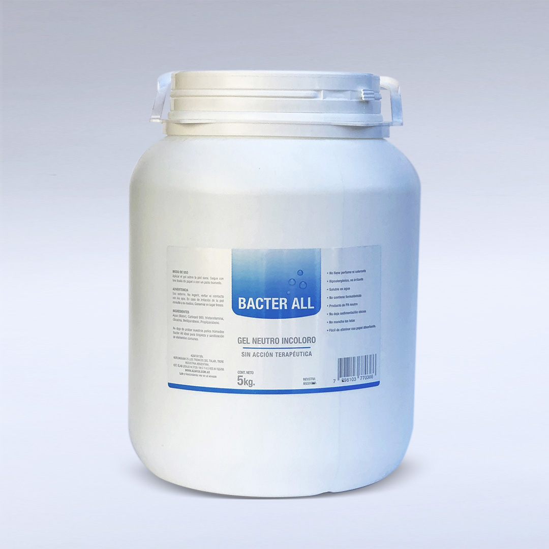 Gel de Transmisión x 5000 cc