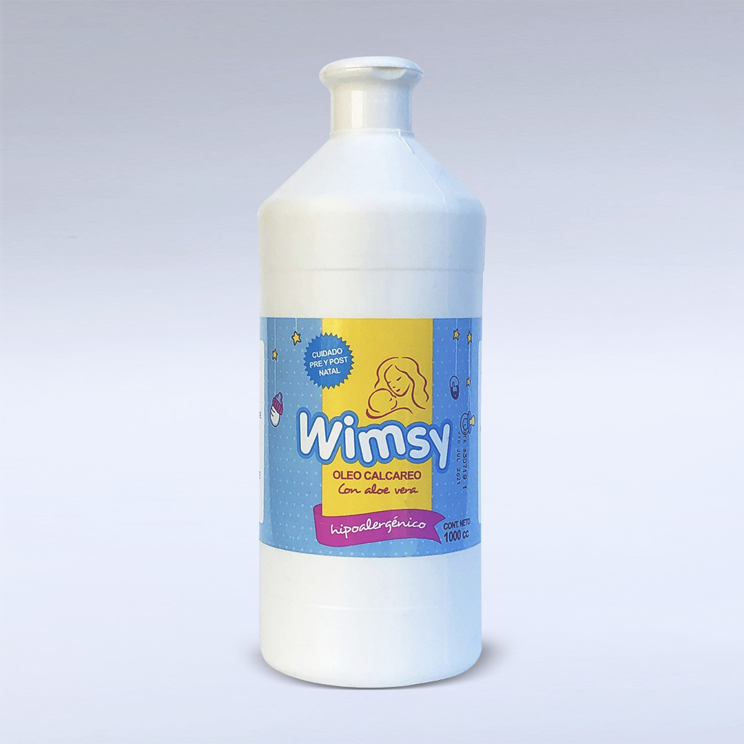 Oleo Calcáreo x 1000 ml.